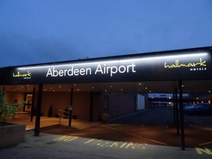 Aberdeen Airport Dyce Hotel, Sure Hotel Collection By BW Kültér fotó